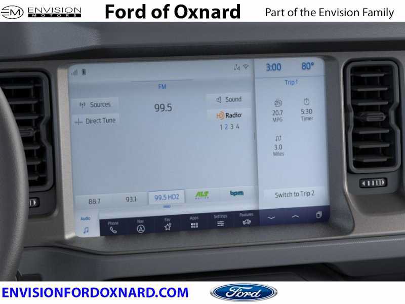 New 2026 Ford Bronco Big Bend AWD/4WD image 20