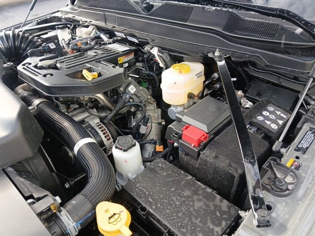 New 2026 RAM 3500 Laramie image 59