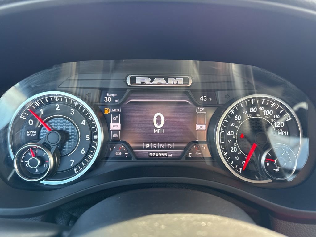 Certified 2022 RAM 1500 Laramie image 16