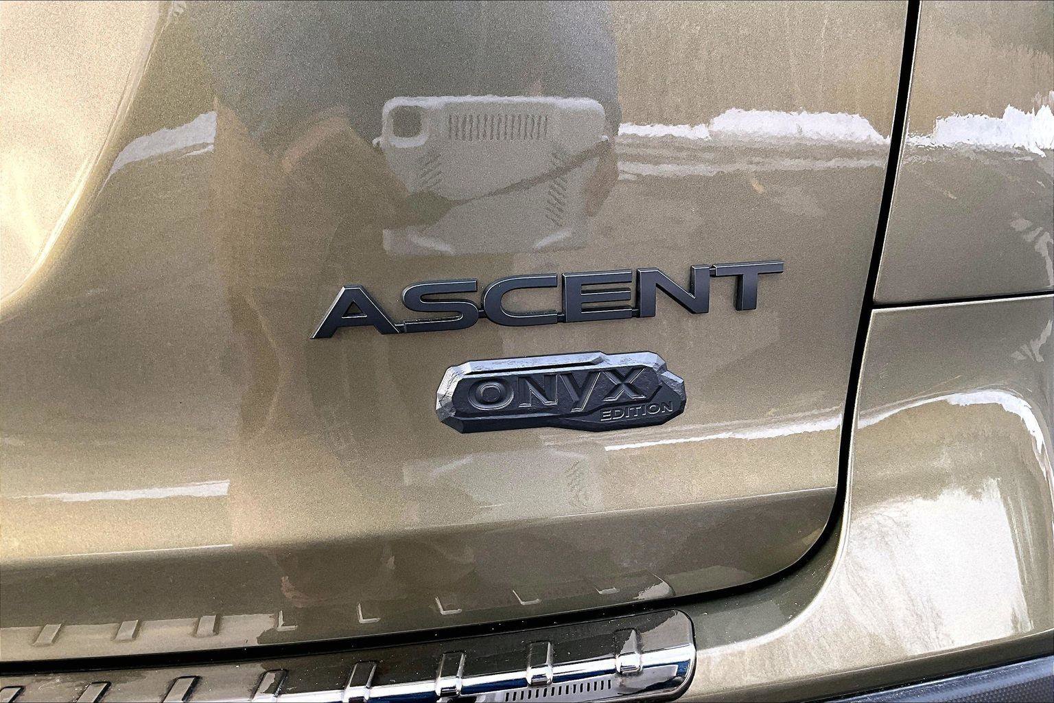 Used 2023 Subaru Ascent Onyx Edition Limited image 8