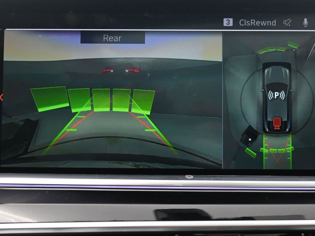 Used 2023 BMW X6 M50i w/ Premium Enhanced Package image 15