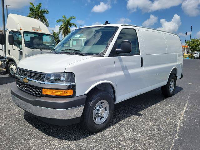 New 2025 Chevrolet Express 2500 w/ Driver Convenience Package RWD image 2