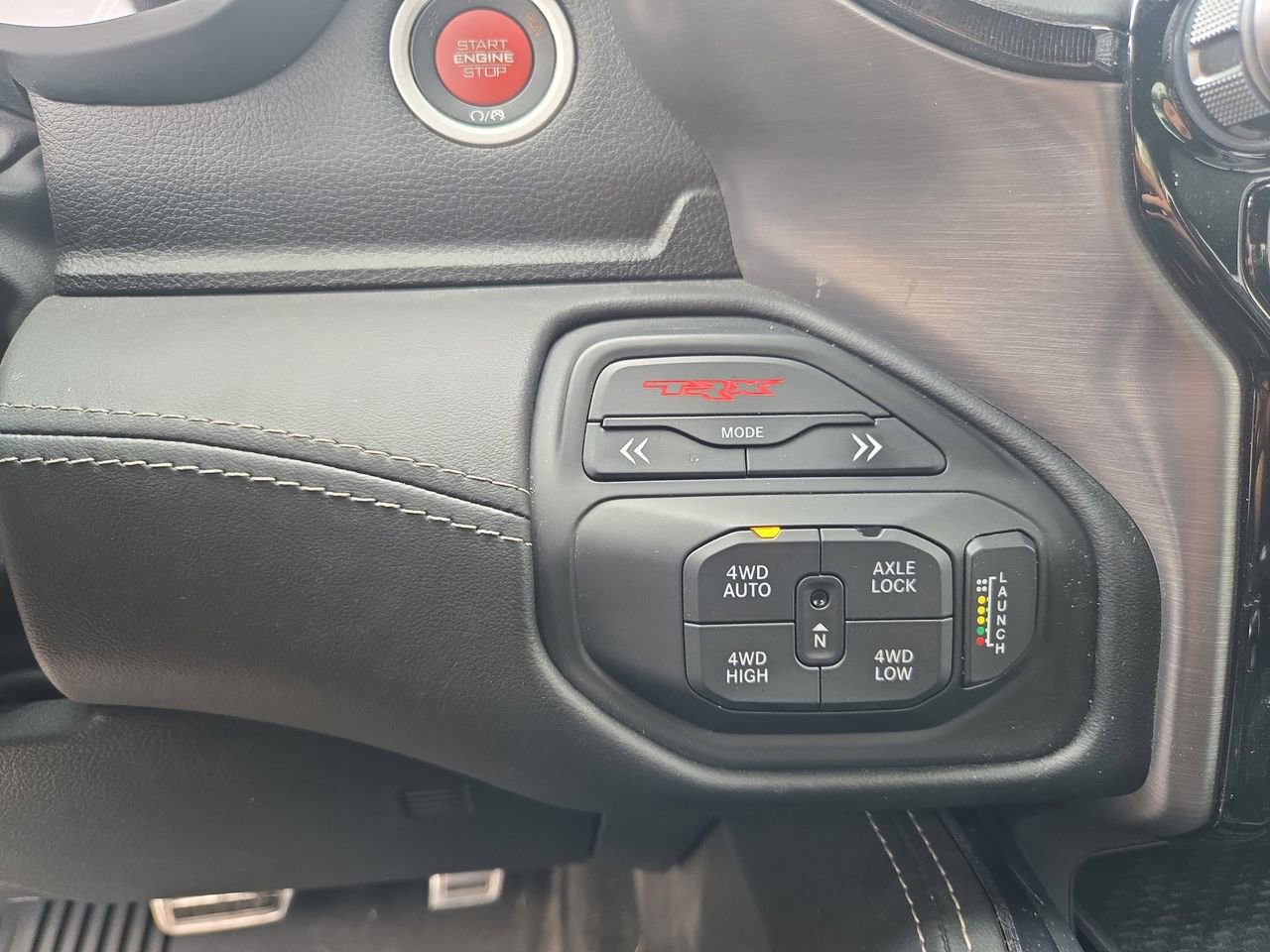 Used 2022 RAM 1500 TRX w/ TRX Level 2 Equipment Group AWD/4WD image 14