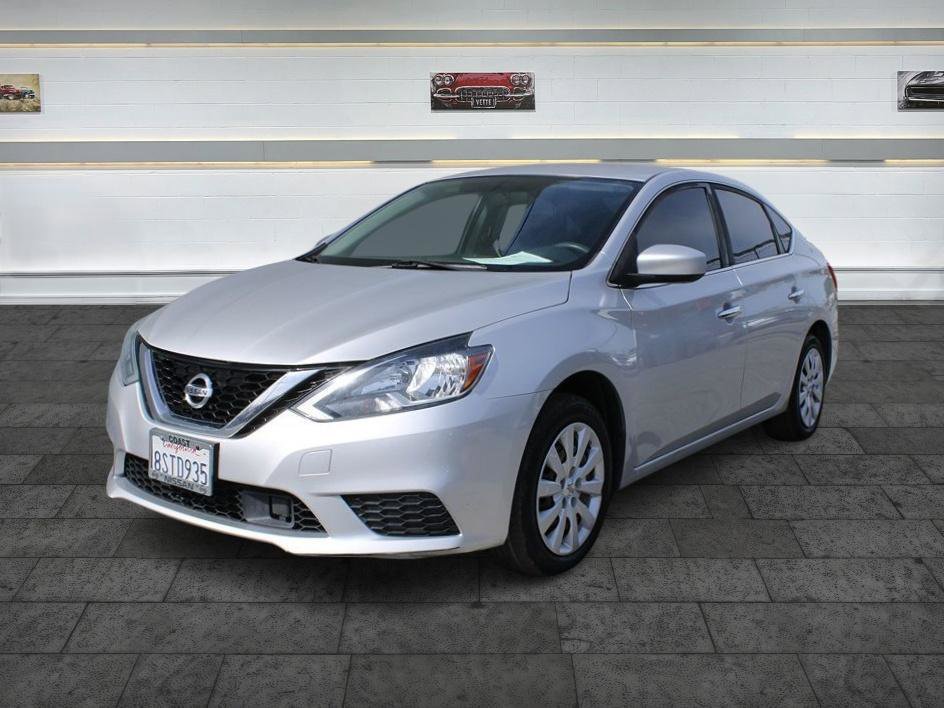 Used 2019 Nissan Sentra S image 3