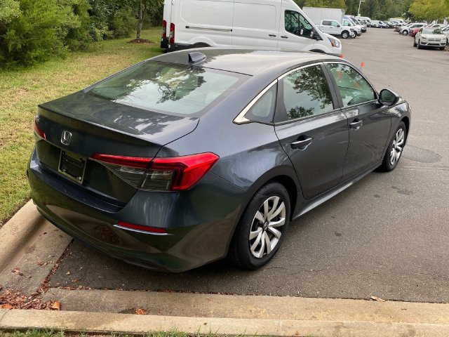 Used 2024 Honda Civic LX image 31