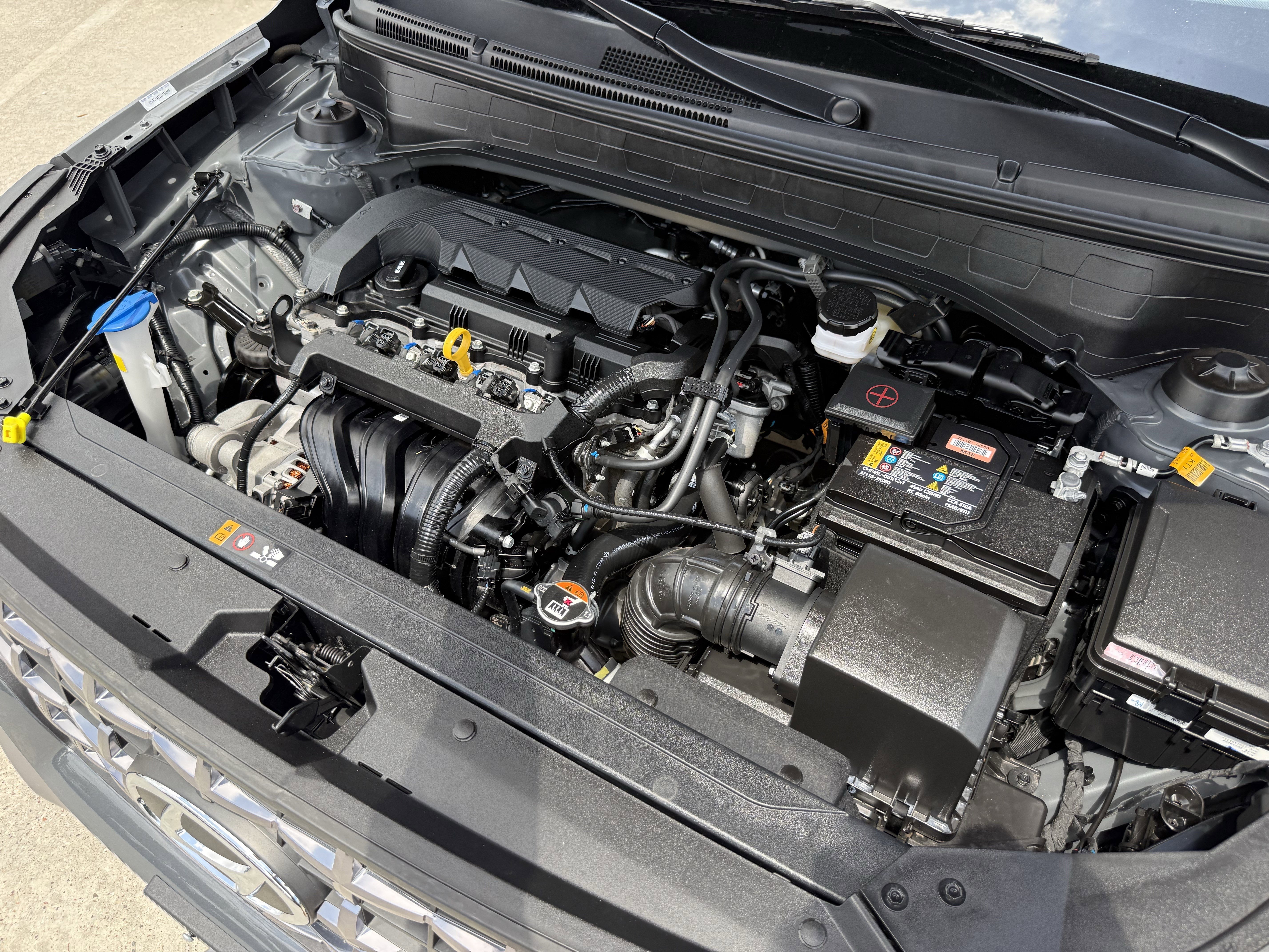 Used 2025 Hyundai Venue SEL FWD image 35