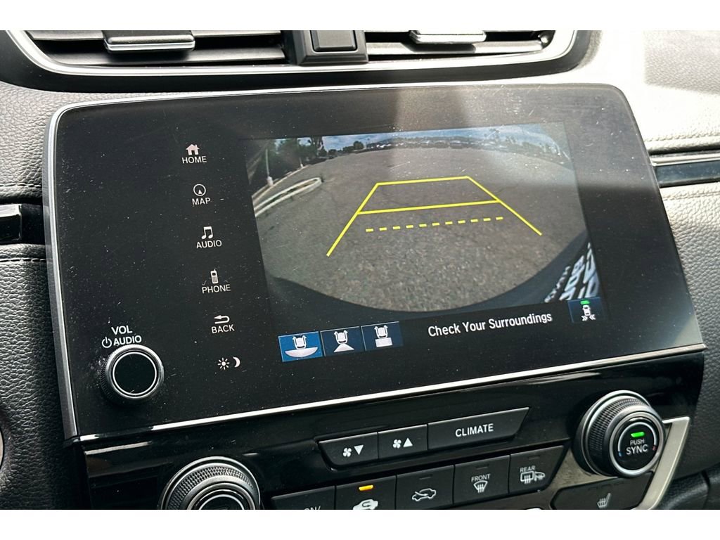 Used 2022 Honda CR-V Touring image 27