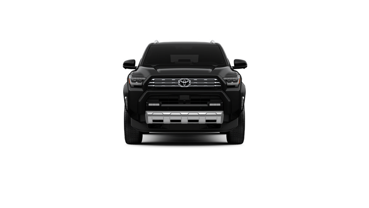 New 2026 Toyota 4Runner Limited AWD/4WD image 17