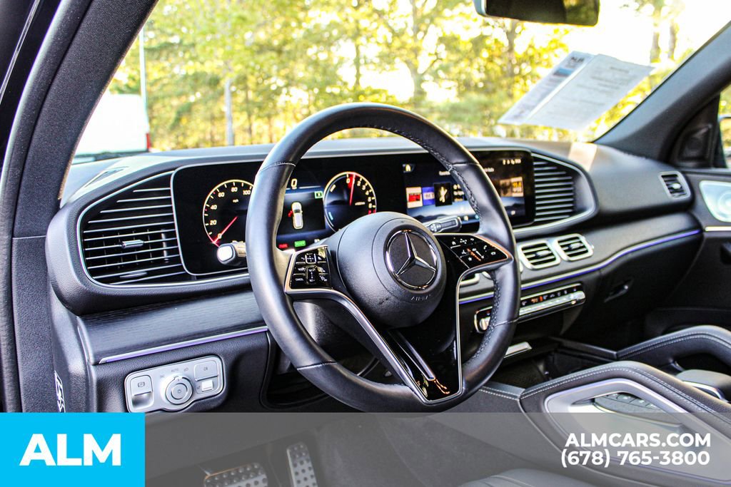 Used 2025 Mercedes-Benz GLE 450e 4MATIC image 23