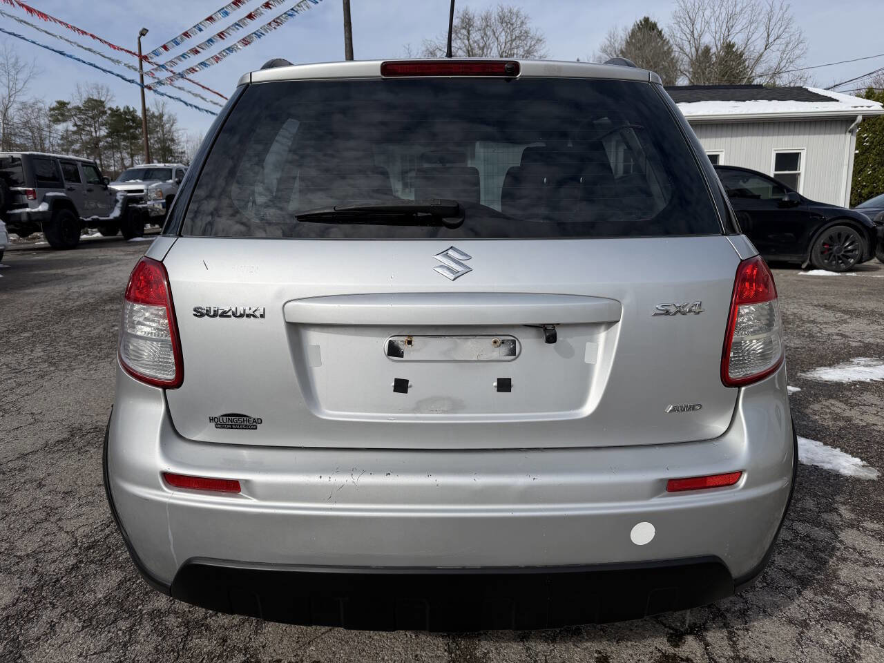 Used 2013 Suzuki SX4 Premium image 6