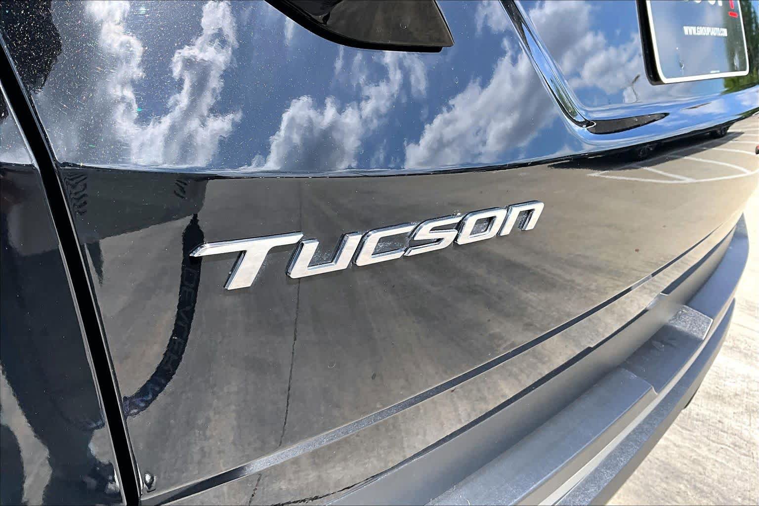 Certified 2024 Hyundai Tucson SEL FWD image 29