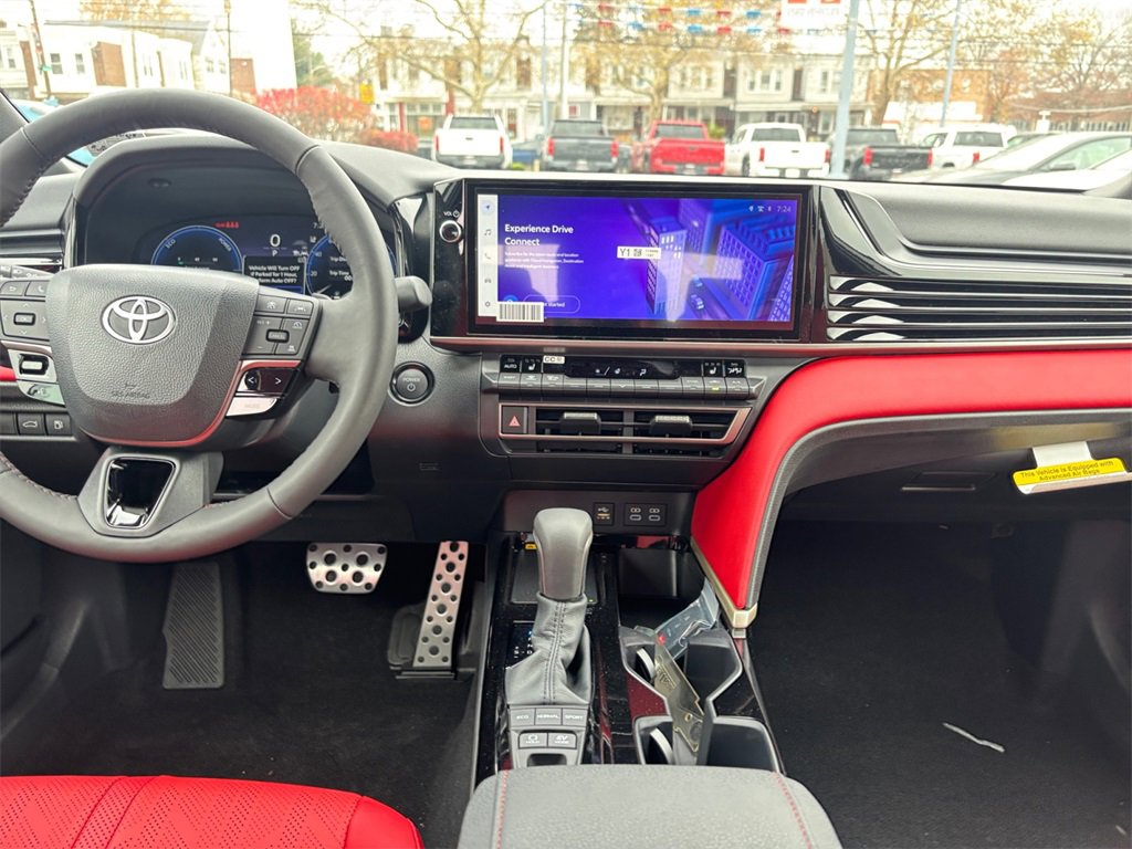 New 2026 Toyota Camry XSE image 11