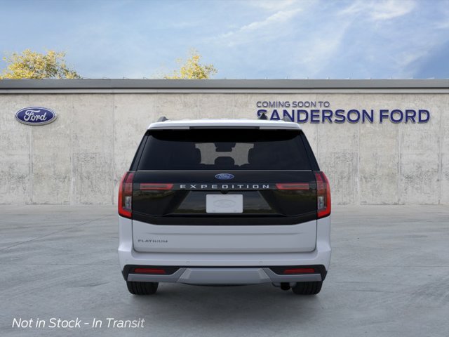 New 2026 Ford Expedition Platinum w/ Driver's Package AWD/4WD image 6