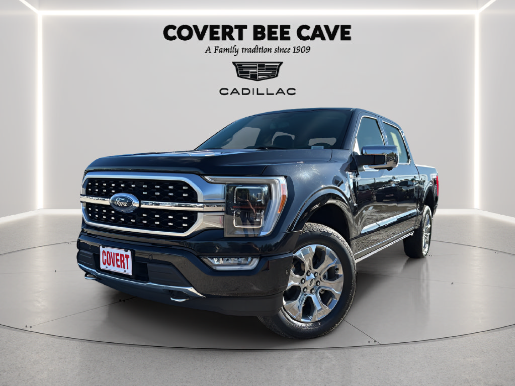Used 2022 Ford F150 Platinum w/ Equipment Group 701A High