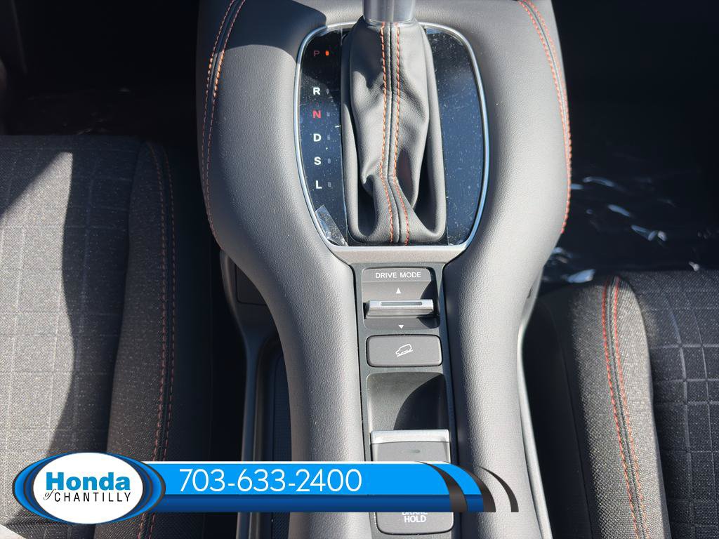 New 2027 Honda HR-V Sport image 18