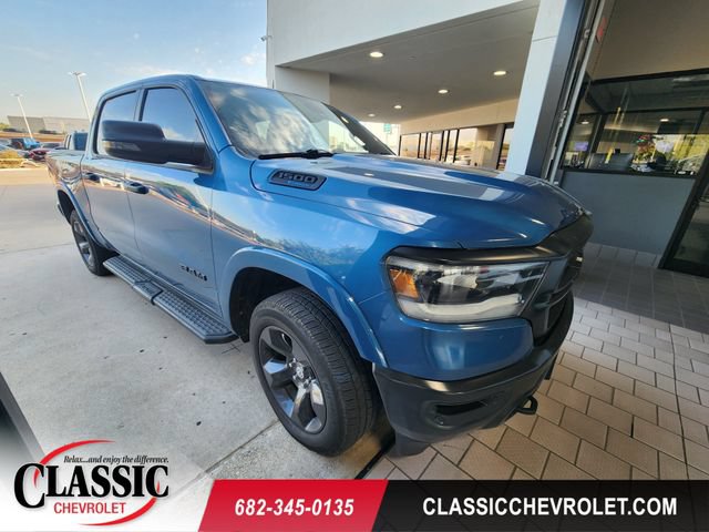 Used 2024 RAM 1500 Lone Star