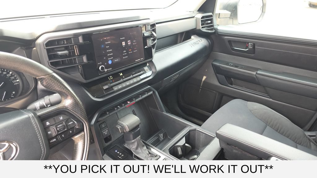 Used 2024 Toyota Tundra SR RWD image 21