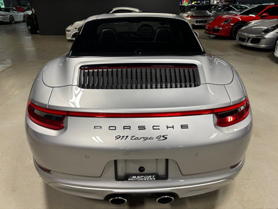 Used 2019 Porsche 911 Targa 4S AWD/4WD image 13