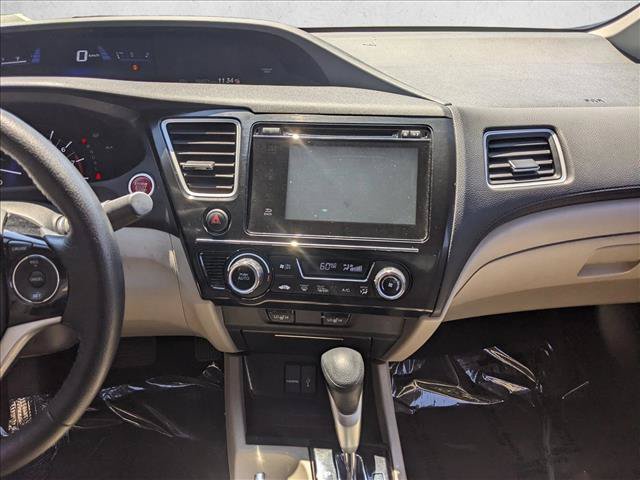 Used 2015 Honda Civic EX-L image 13
