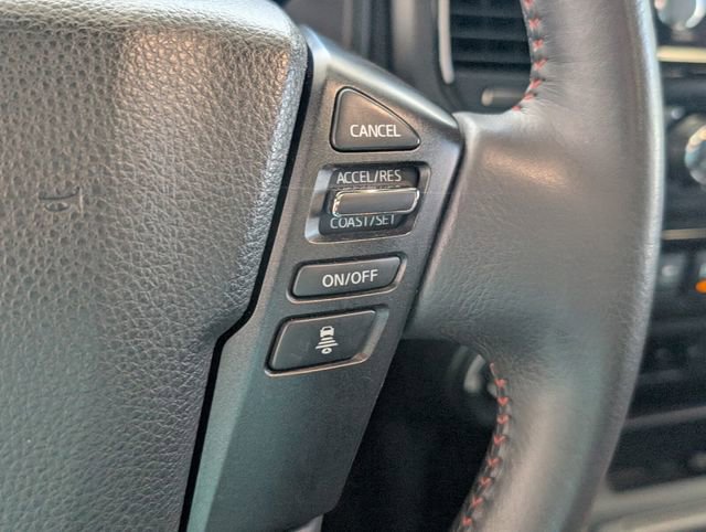 Used 2021 Nissan Titan PRO-4X w/ Pro-4x Convenience Package image 23