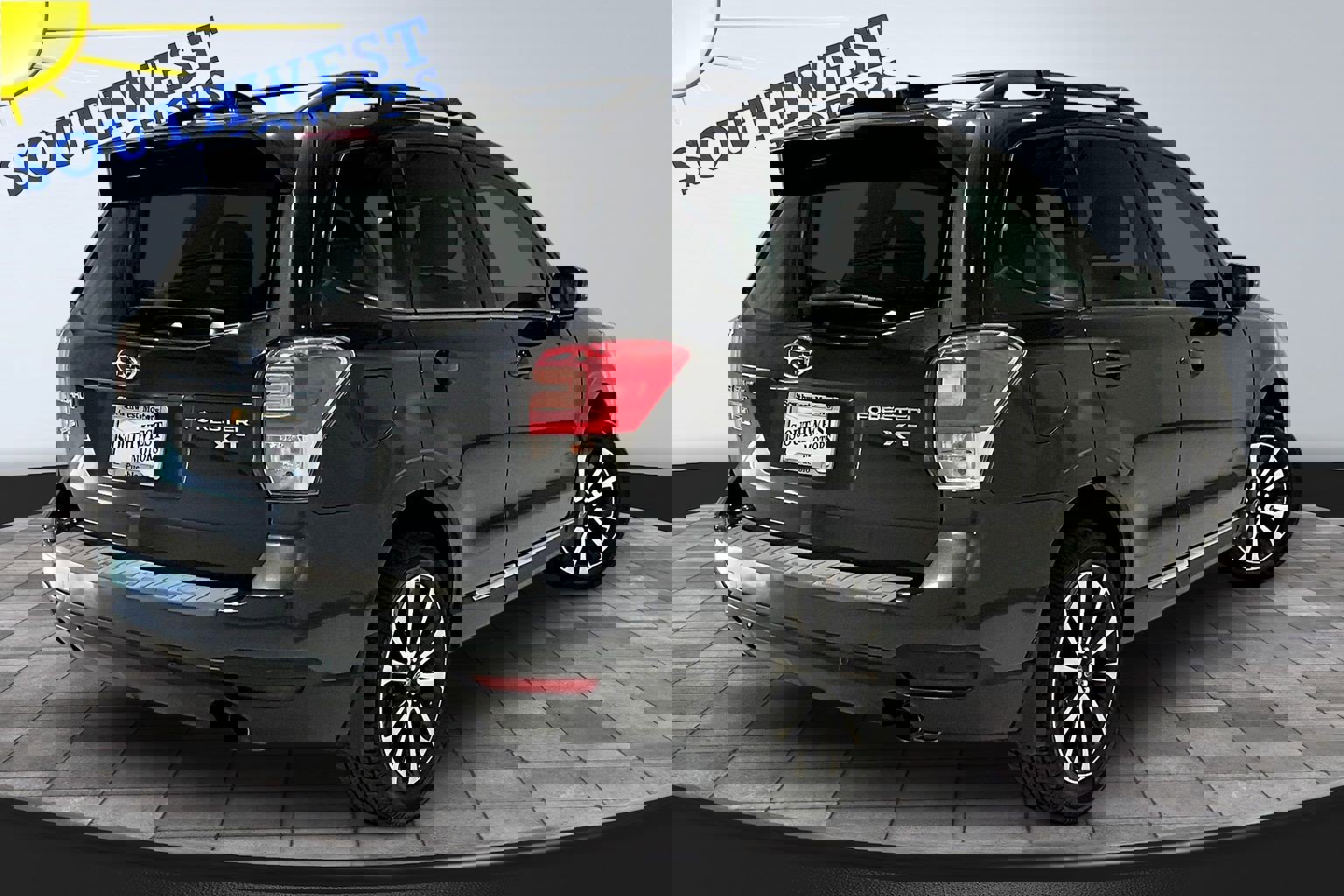 Used 2018 Subaru Forester 2.0XT Touring AWD/4WD image 6