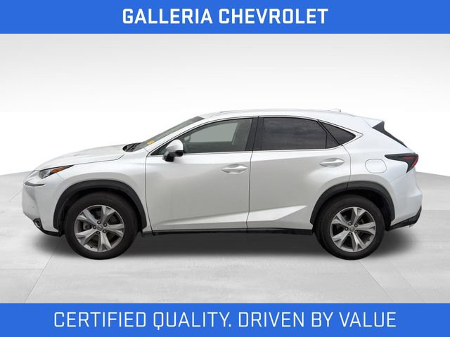 Used 2017 Lexus NX 200t FWD w/ Premium Package image 2