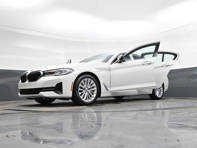 Used 2023 BMW 530i w/ Convenience Package image 49