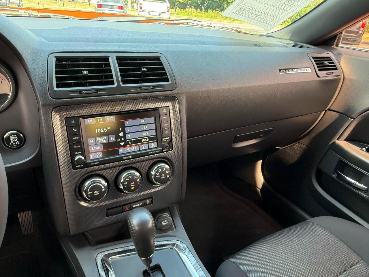 Used 2014 Dodge Challenger R/T w/ Blacktop Package RWD image 27