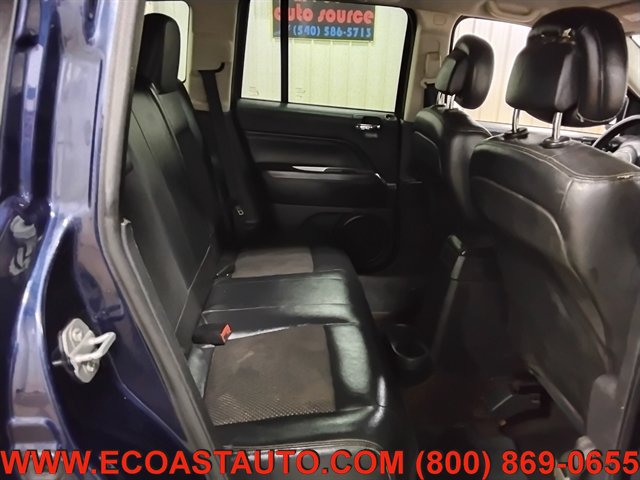 Used 2015 Jeep Compass Latitude AWD/4WD image 17