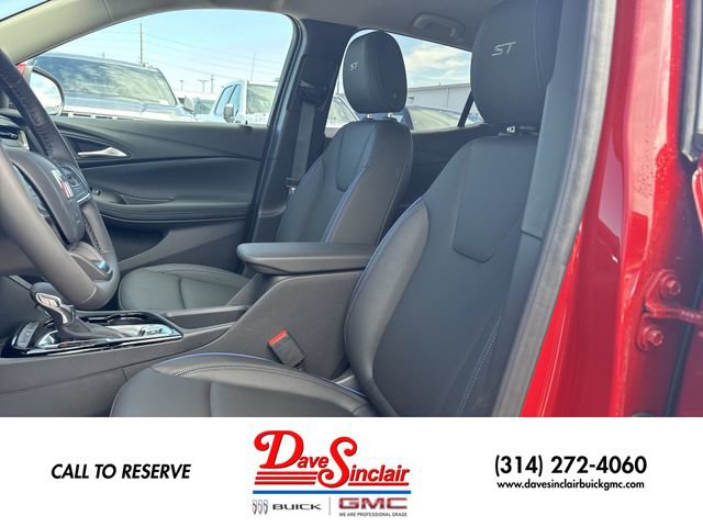 New 2026 Buick Encore GX Sport Touring w/ Advanced Technology Package FWD image 11