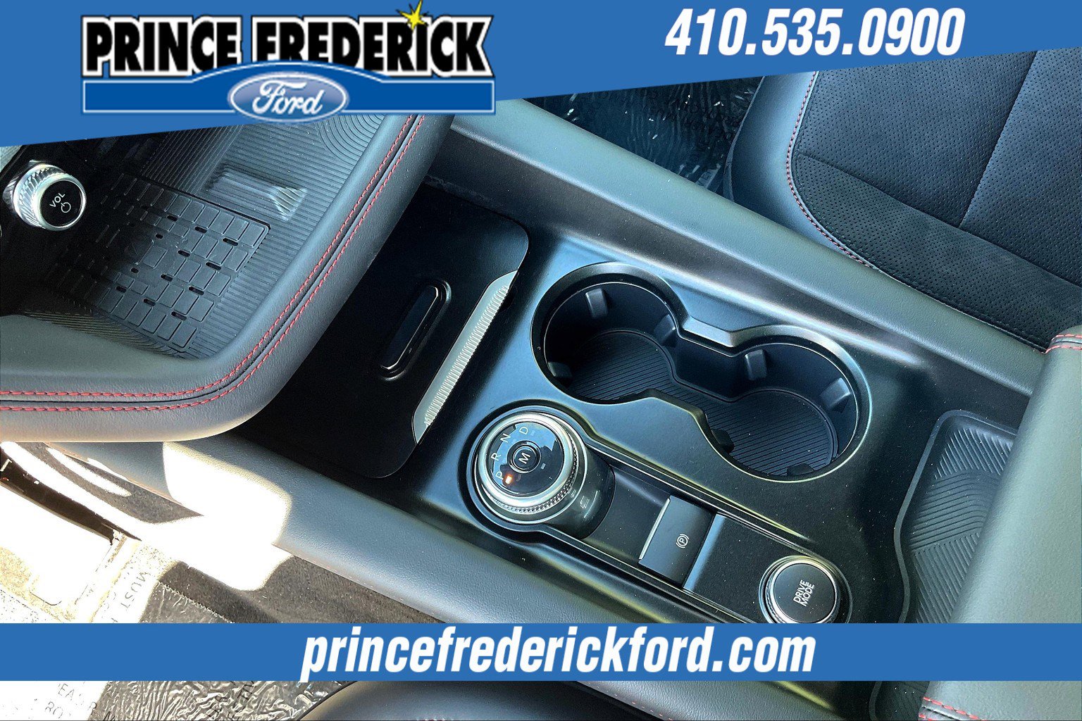 New 2025 Ford Explorer ST w/ Sun And Sound Package image 8