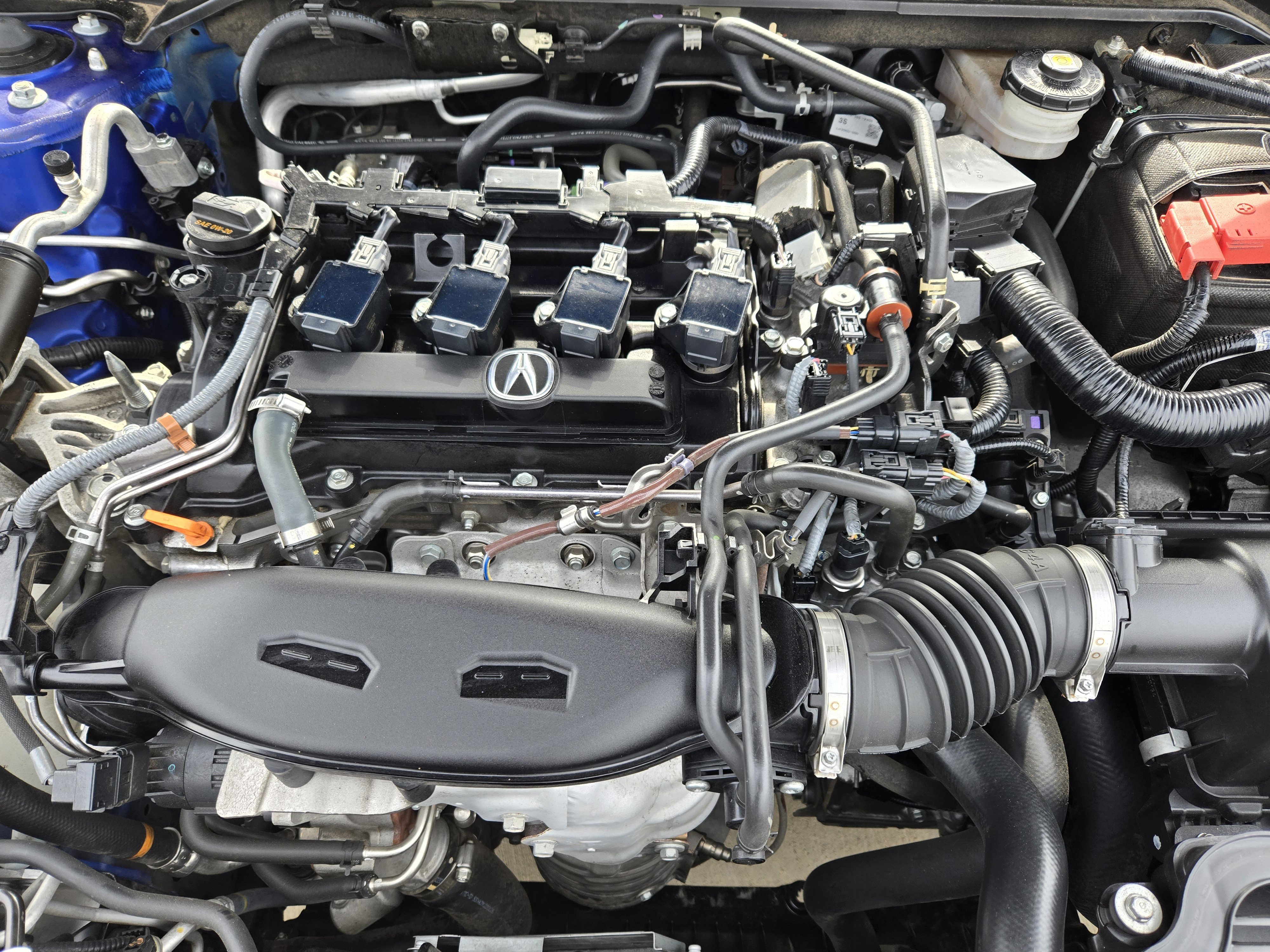 Certified 2023 Acura Integra A-Spec image 40