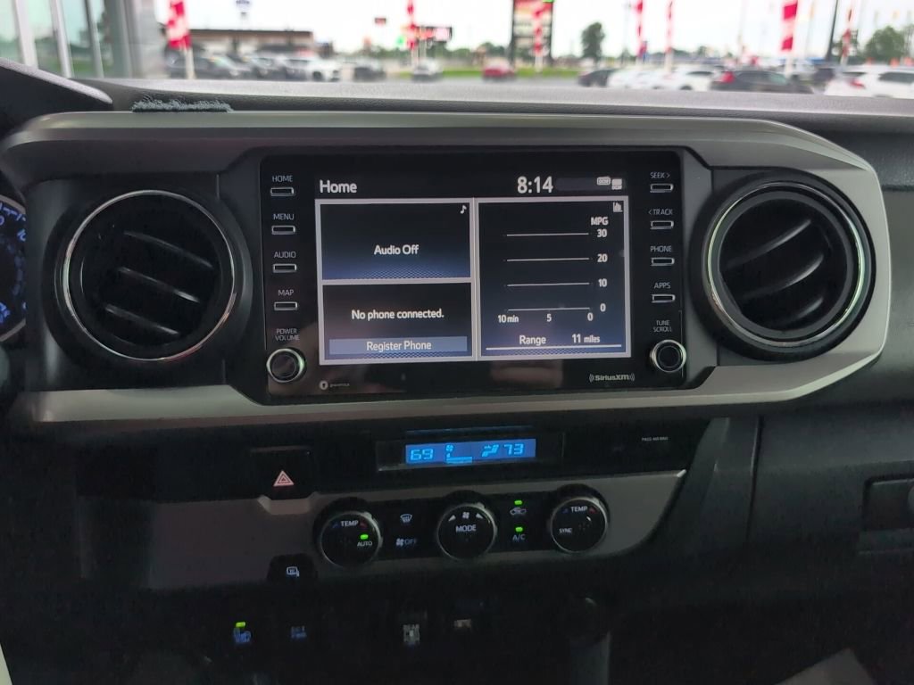 Used 2022 Toyota Tacoma SR5 w/ Technology Package RWD image 21