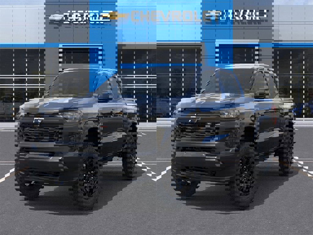 New 2026 Chevrolet Colorado Trail Boss image 6