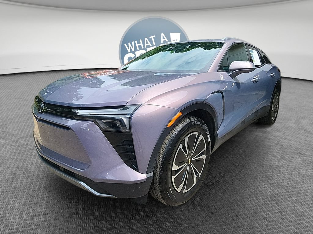 Certified 2024 Chevrolet Blazer EV LT AWD/4WD image 9