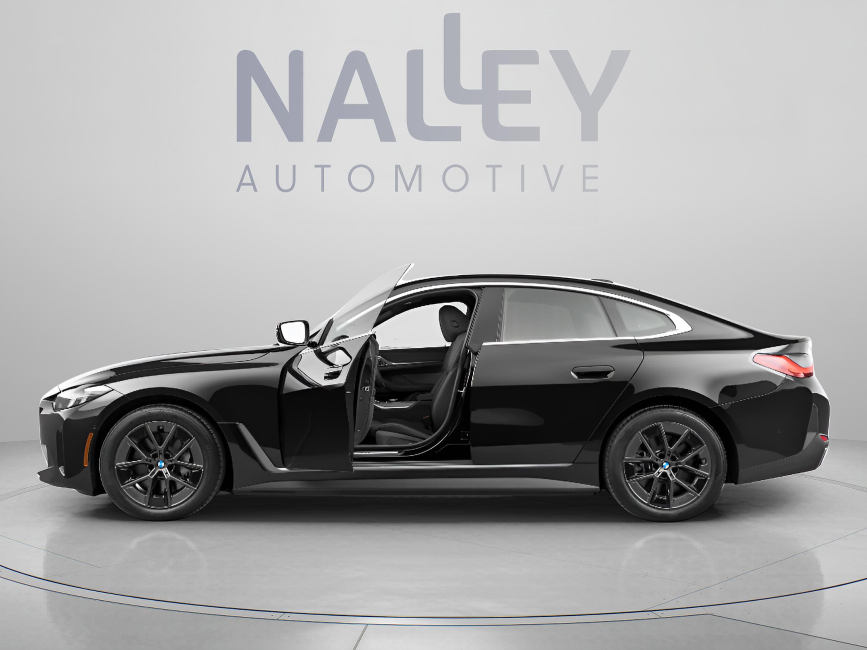 New 2026 BMW i4 xDrive40i AWD/4WD image 4