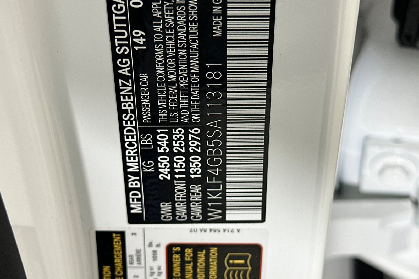 Used 2025 Mercedes-Benz E 350 Sedan image 28