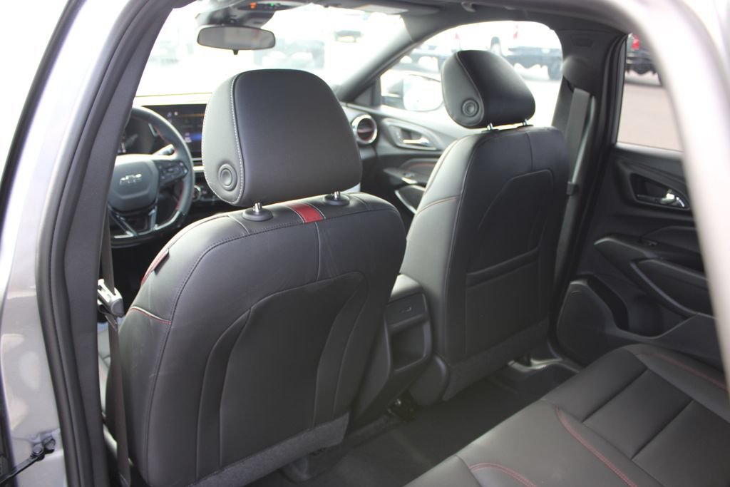 New 2026 Chevrolet Trax RS w/ Driver Confidence Package FWD image 27