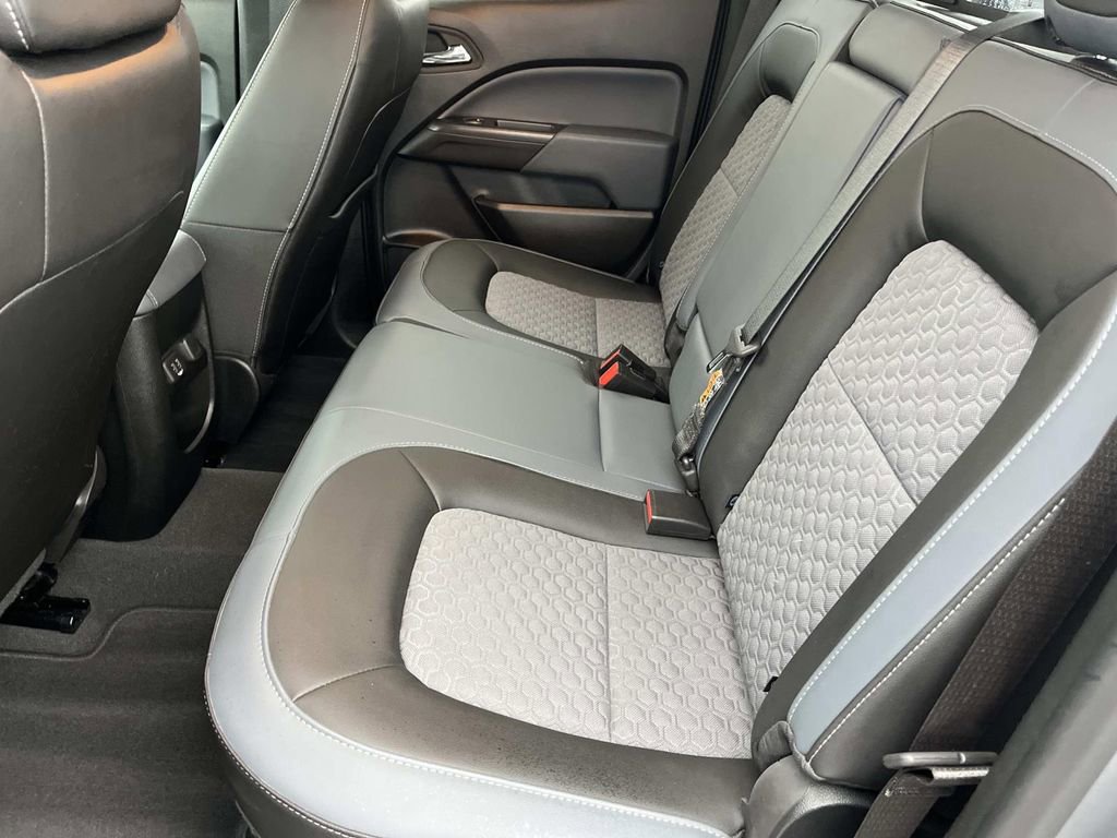 Certified 2022 Chevrolet Colorado Z71 image 13