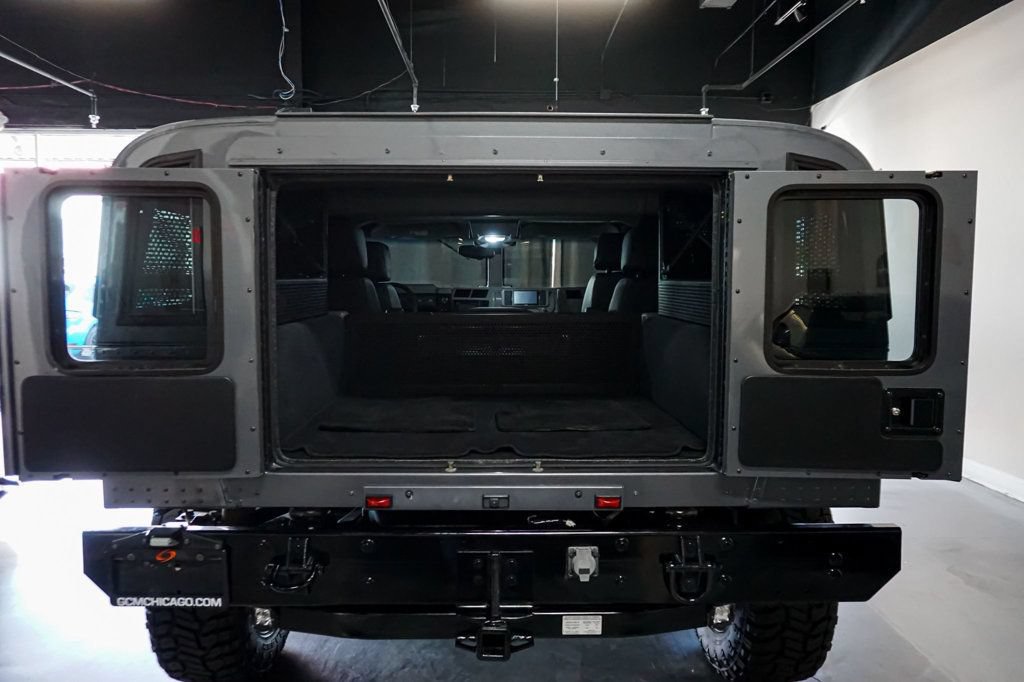 Used 2003 HUMMER H1 4-Door Wagon AWD/4WD image 35