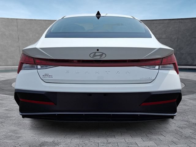 New 2026 Hyundai Elantra Limited FWD image 6