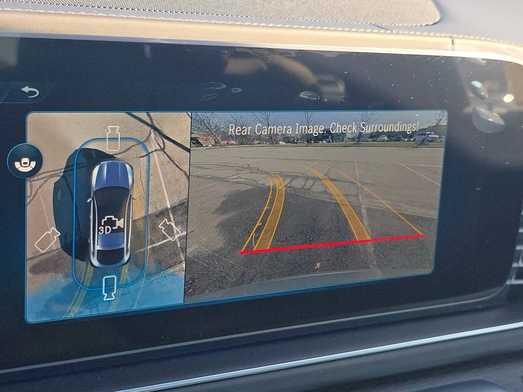 New 2026 Mercedes-Benz GLE 53 AMG 4MATIC Coupe image 33