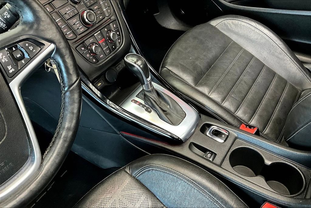 Used 2016 Buick Cascada Premium FWD image 18