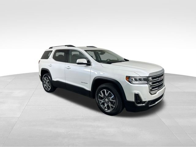 Certified 2023 GMC Acadia SLT w/ Preferred Package image 8