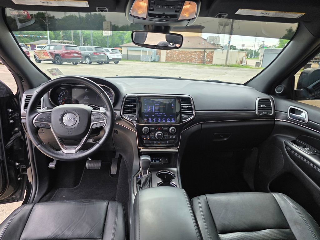 Used 2020 Jeep Grand Cherokee Limited X RWD image 15