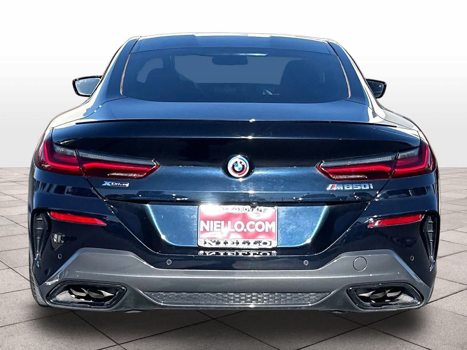 Used 2023 BMW M850i xDrive Coupe AWD/4WD image 7