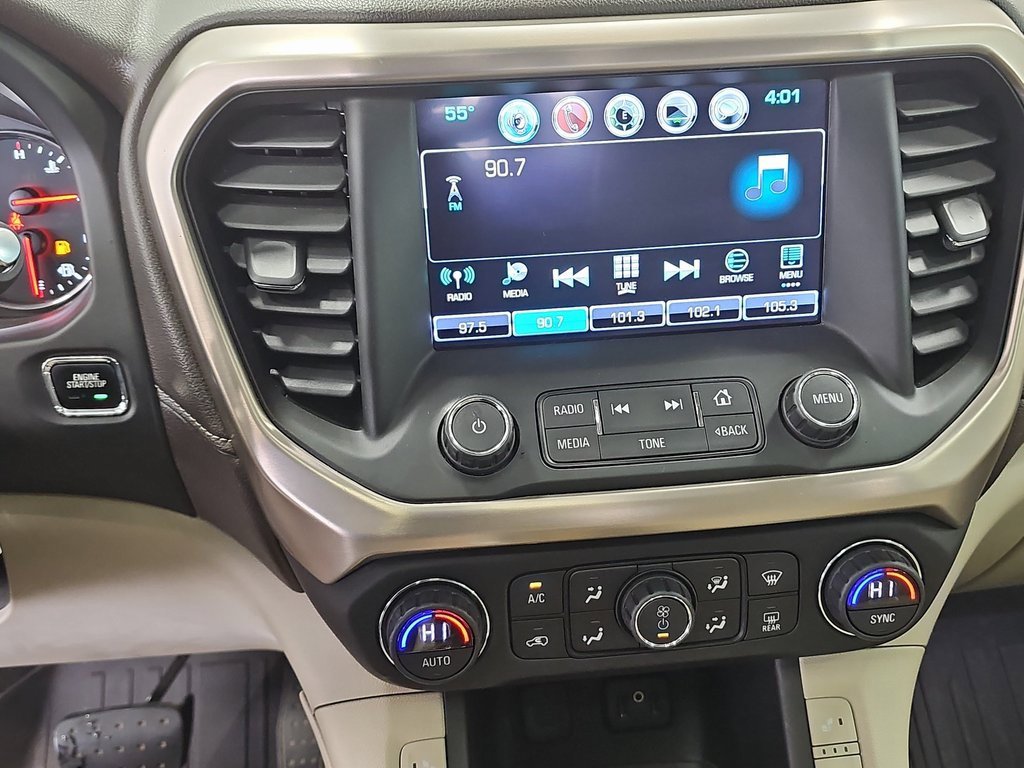 Used 2018 GMC Acadia Denali w/ Technology Package image 20
