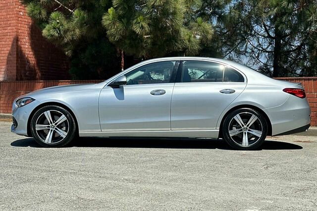 Certified 2022 Mercedes-Benz C 300 Sedan image 7