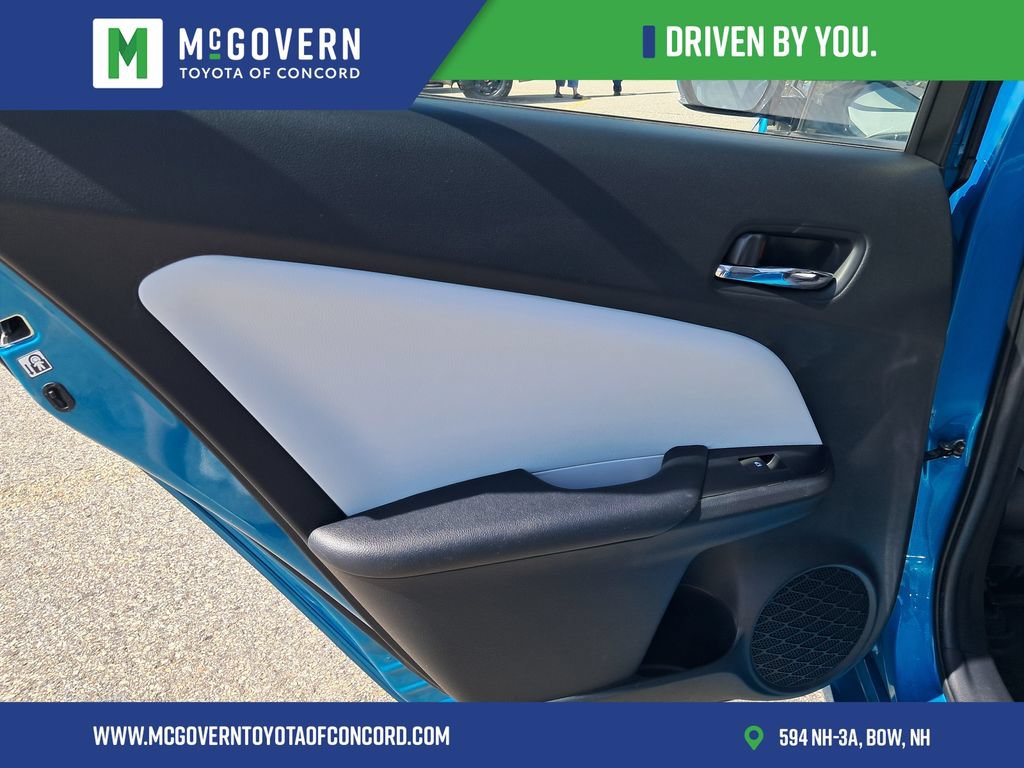 Used 2017 Toyota Prius Prime Plus FWD image 14