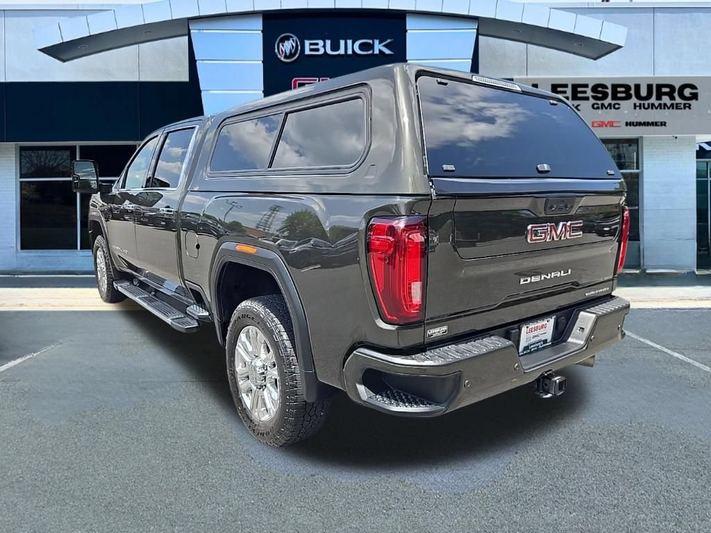 Used 2022 GMC Sierra 2500 Denali AWD/4WD image 5